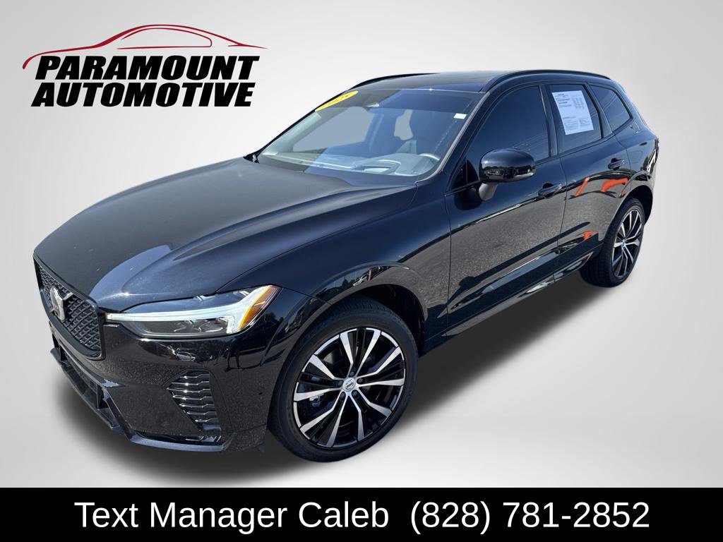 Used 2025 Volvo XC60 B5 Ultra AWD/4WD 360° Tour