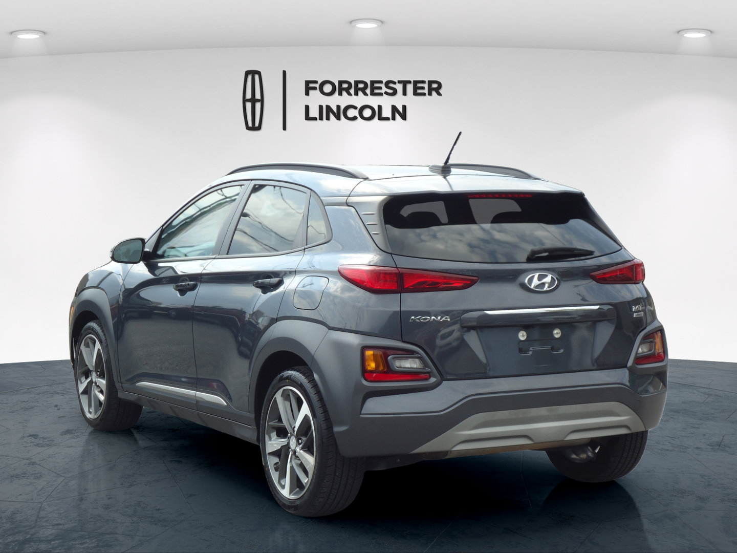 Used 2018 Hyundai Kona Limited AWD/4WD image 5