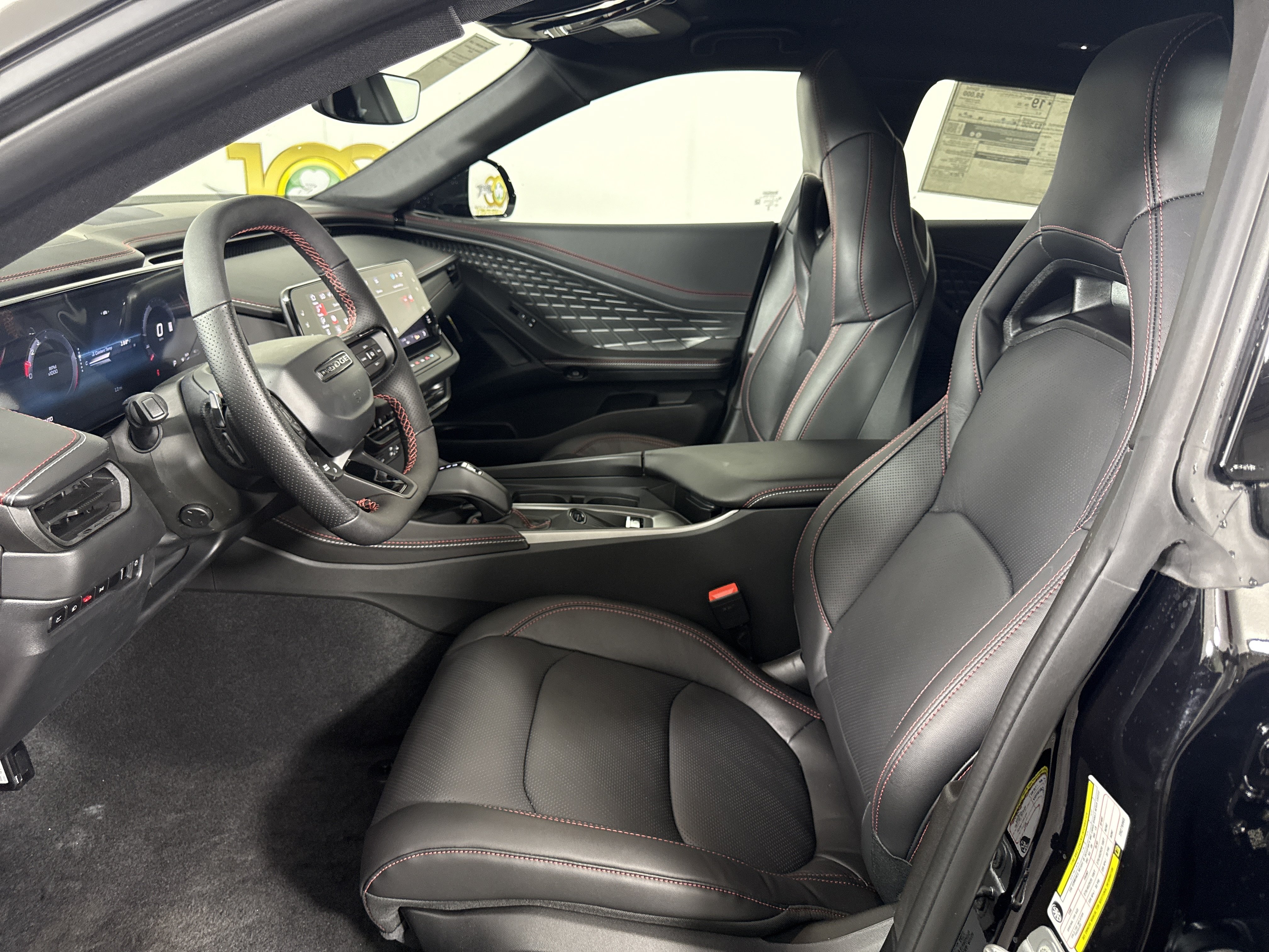 New 2026 Dodge Charger Scat Pack AWD/4WD image 12