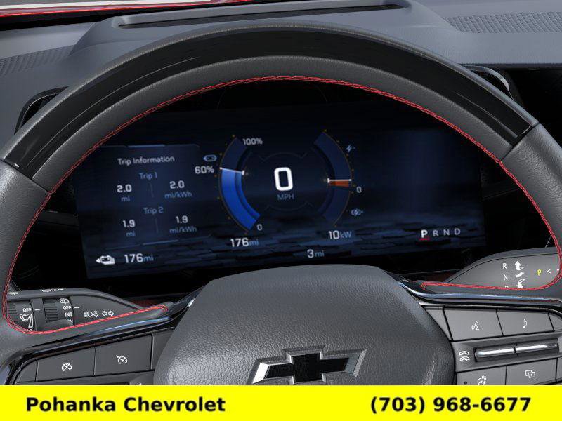 New 2026 Chevrolet Blazer EV SS image 18