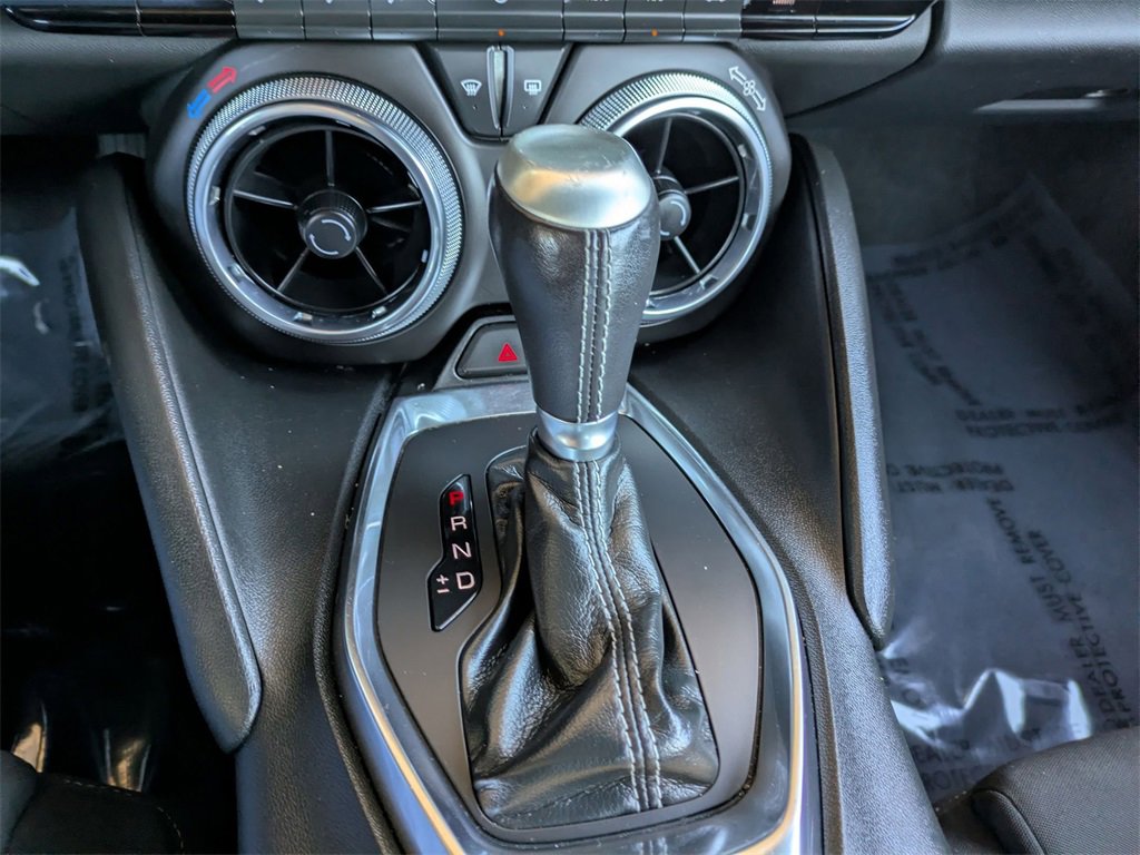 Used 2023 Chevrolet Camaro LT image 23