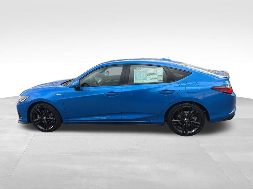 New 2026 Acura Integra A-Spec FWD video 2