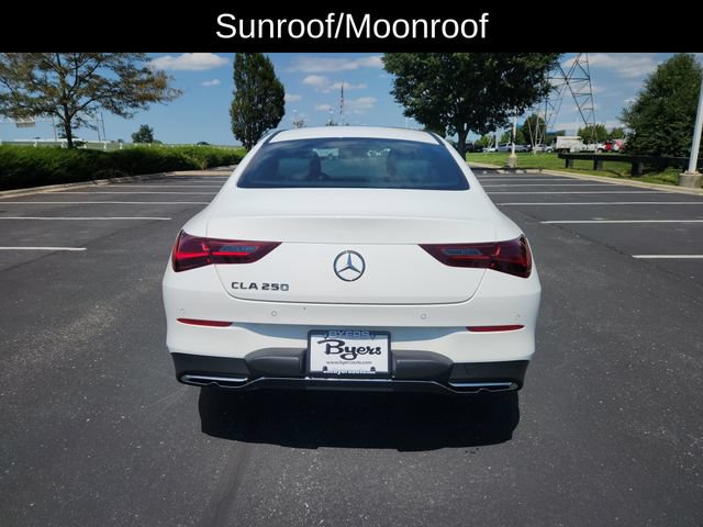 Used 2025 Mercedes-Benz CLA 250 image 7