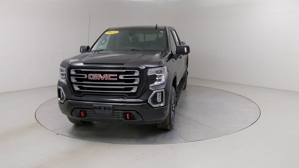 Used 2020 GMC Sierra 1500 AT4 w/ AT4 Premium Package AWD/4WD image 9