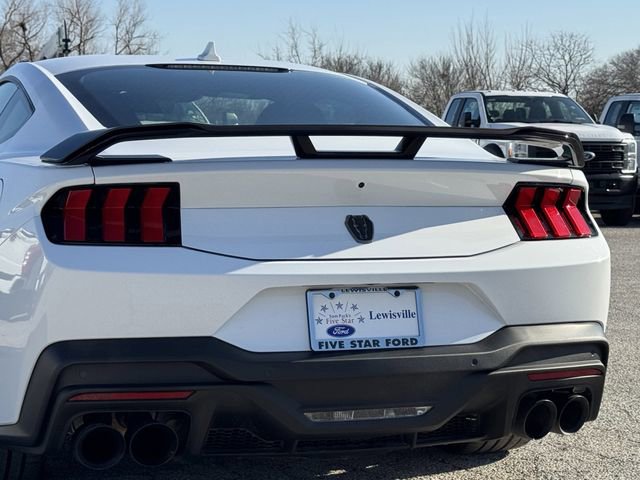 Certified 2025 Ford Mustang Dark Horse image 6