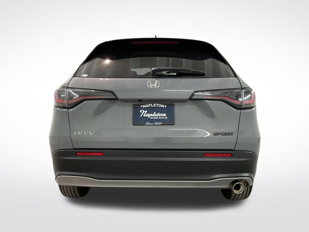 Used 2025 Honda HR-V Sport image 21