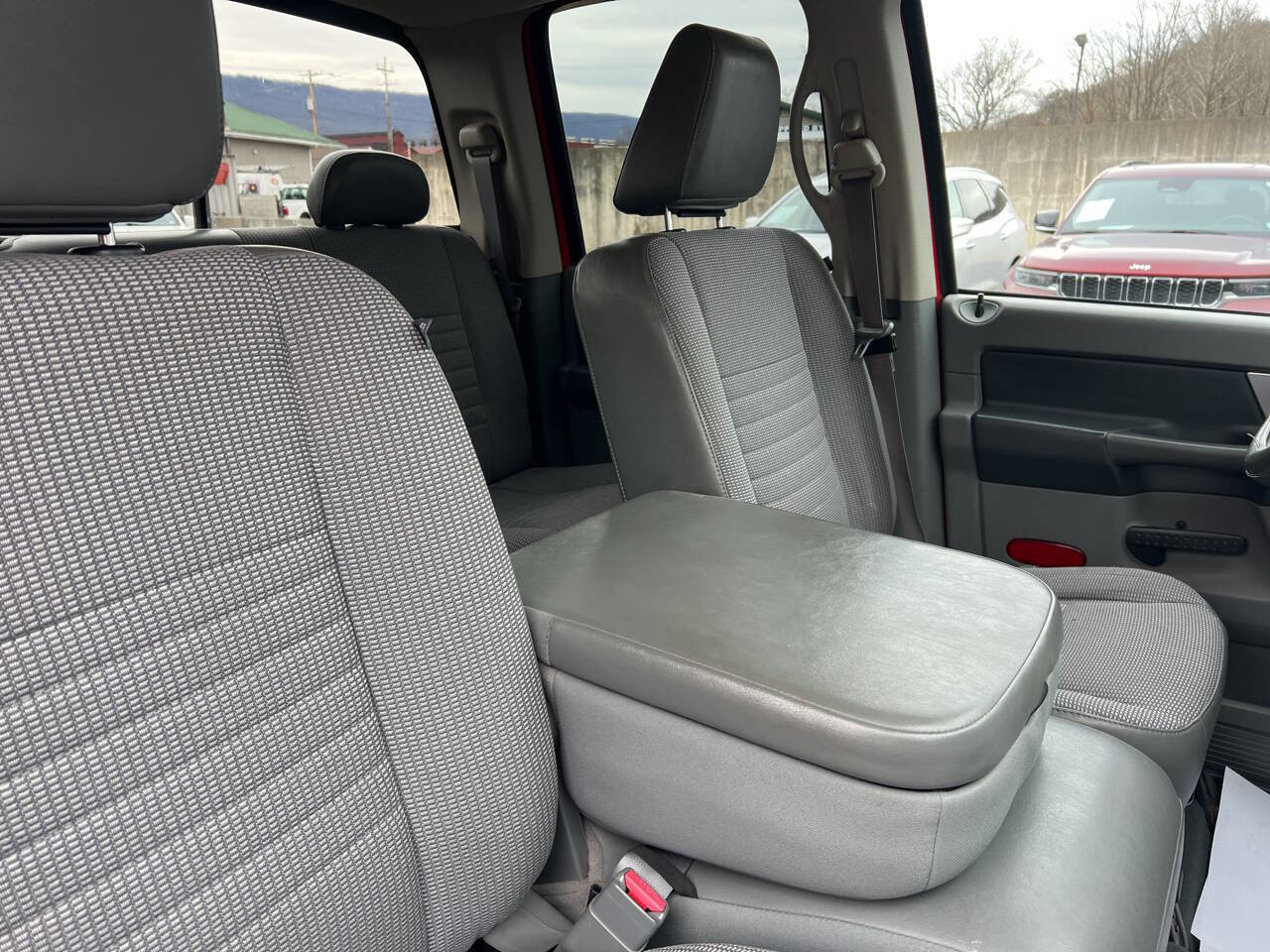 Used 2008 Dodge Ram 1500 Truck SLT w/ Trailer Tow Group image 27