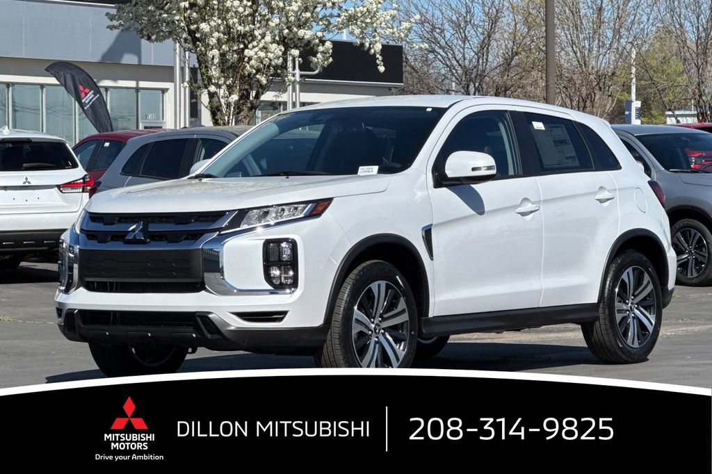 New 2026 Mitsubishi Outlander Sport SE AWD/4WD image 8