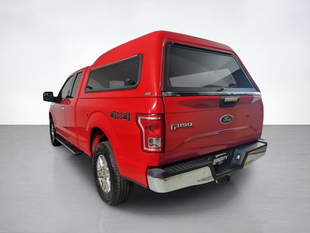 Used 2015 Ford F150 XLT w/ Equipment Group 301A Mid AWD/4WD image 5