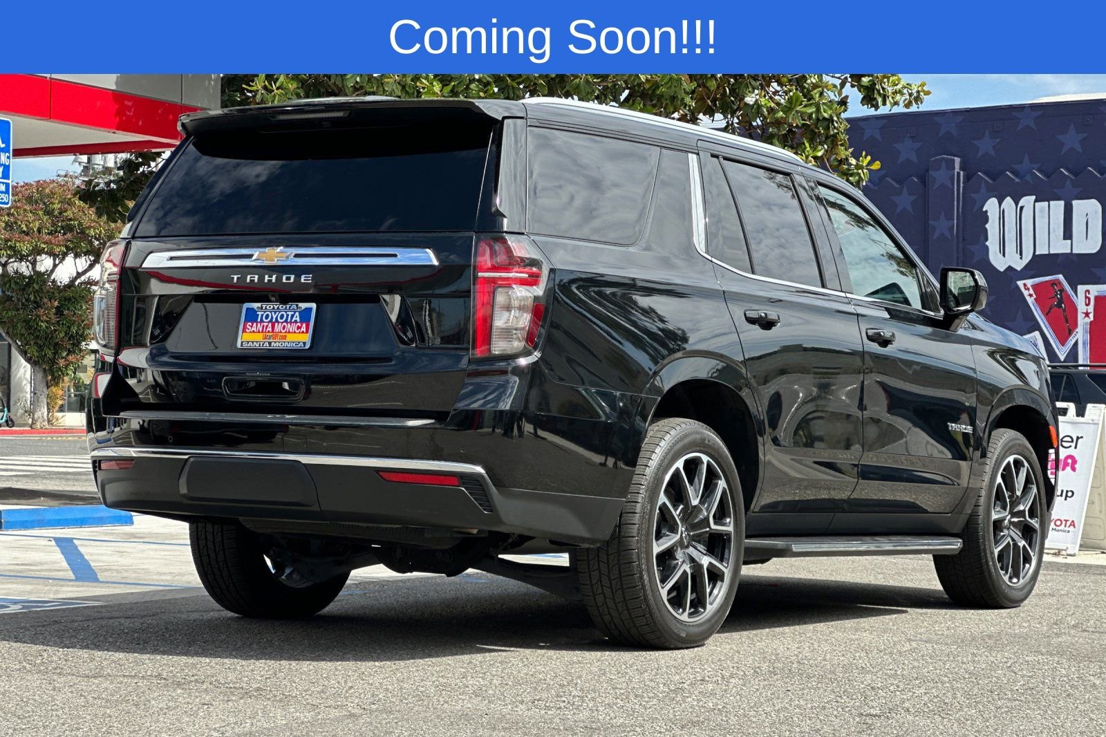 Used 2021 Chevrolet Tahoe LT image 4