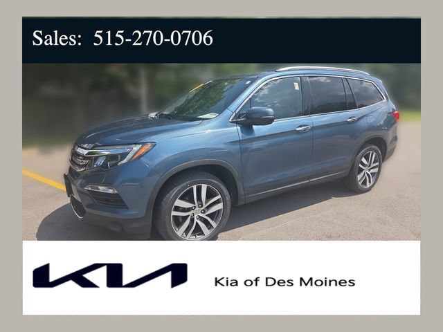 Used 2016 Honda Pilot Touring
