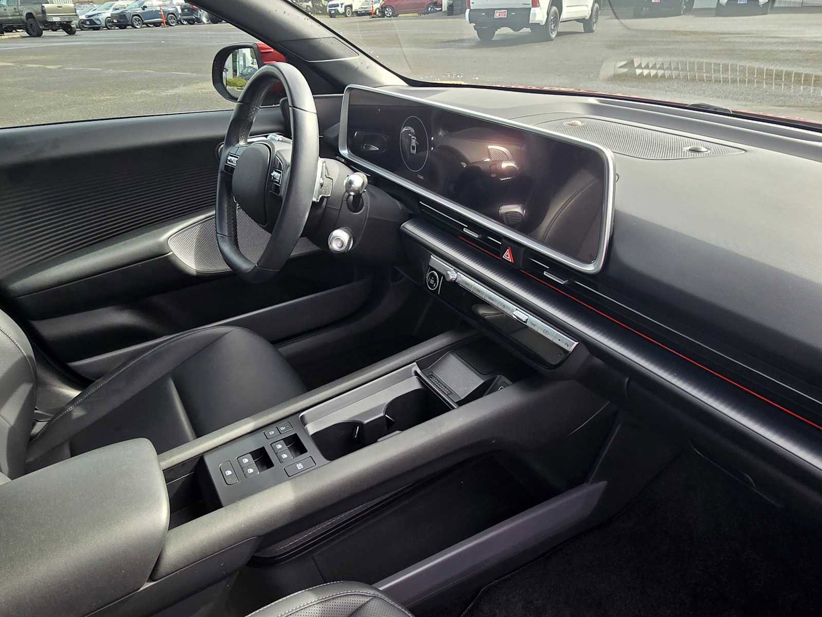 Used 2023 Hyundai Ioniq 6 SEL image 11