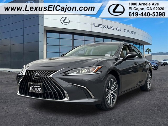 New 2025 Lexus ES 350 w/ Premium Package