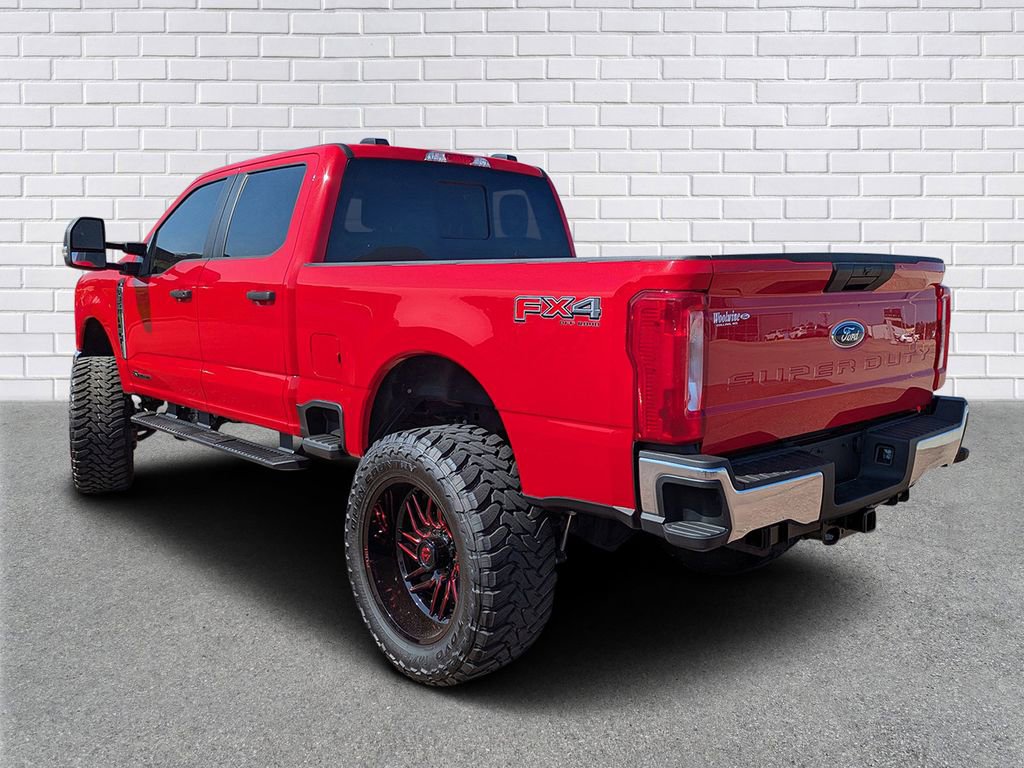 Used 2026 Ford F350 XL image 3