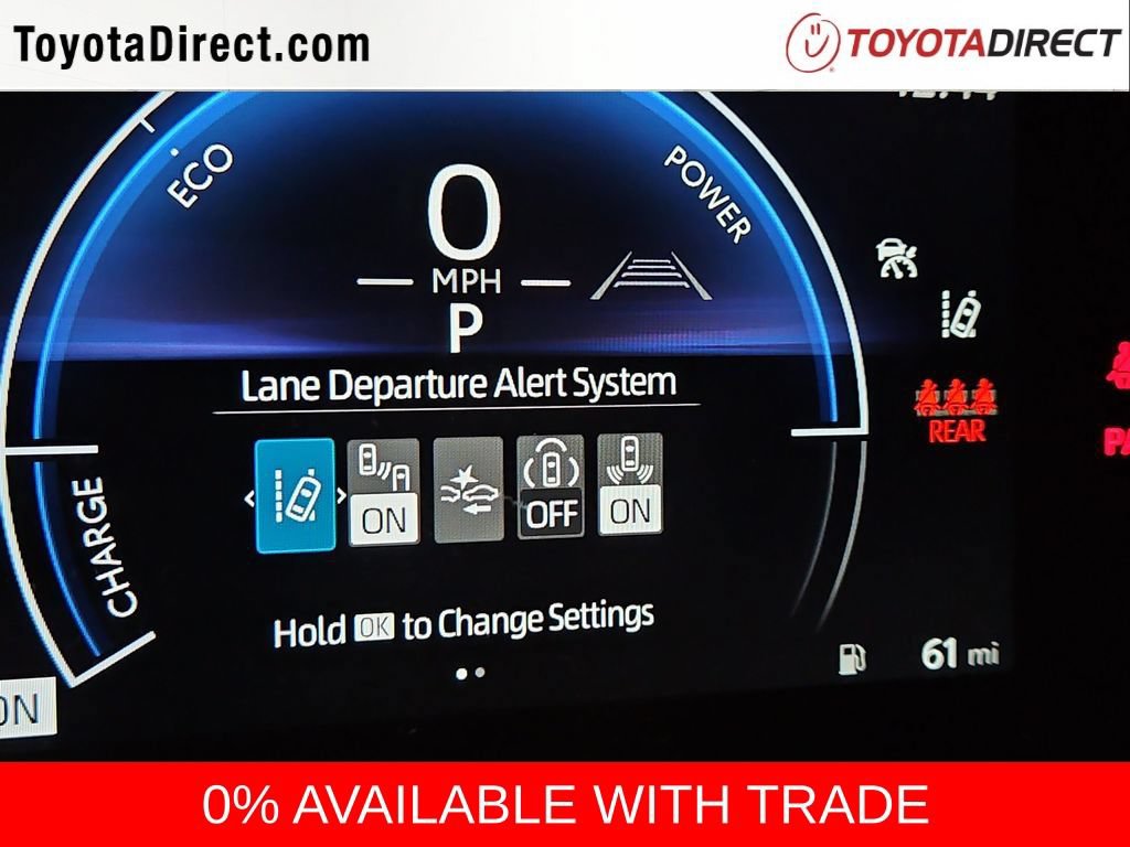 New 2026 Toyota Camry SE FWD image 15