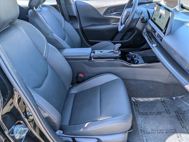 Certified 2026 Toyota Prius FWD image 21