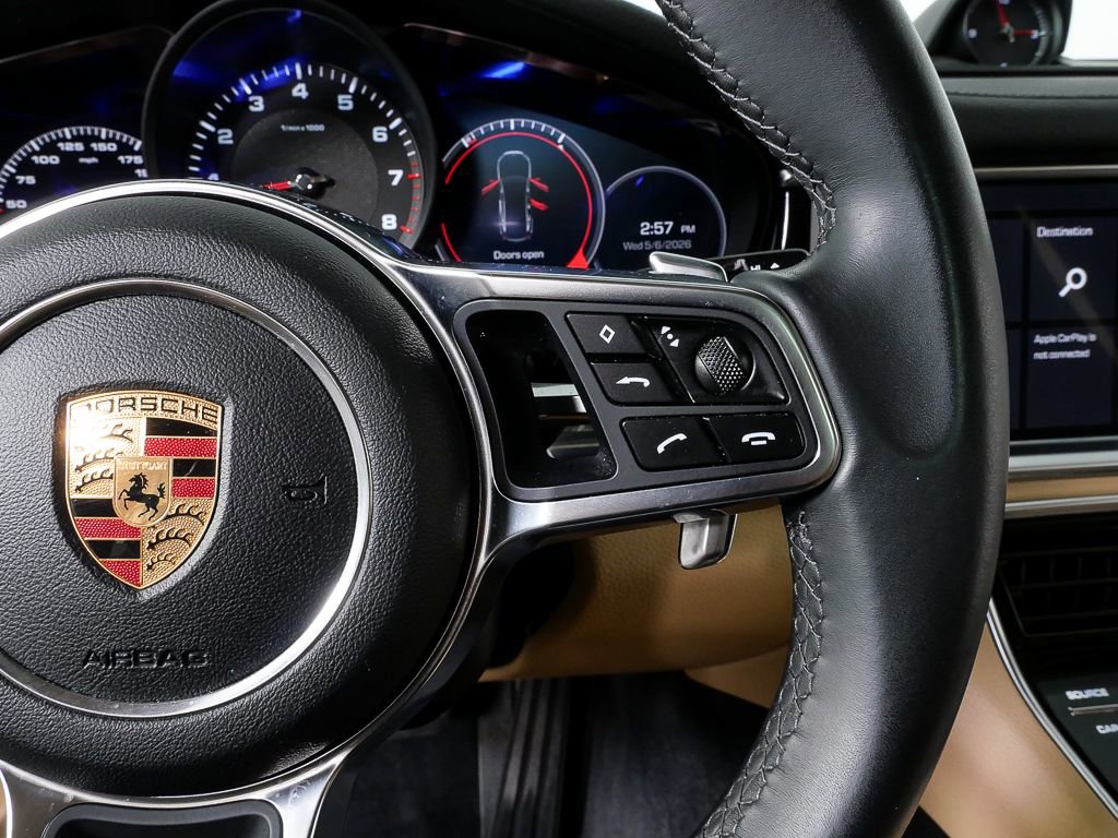 Certified 2019 Porsche Panamera 4 AWD/4WD image 11