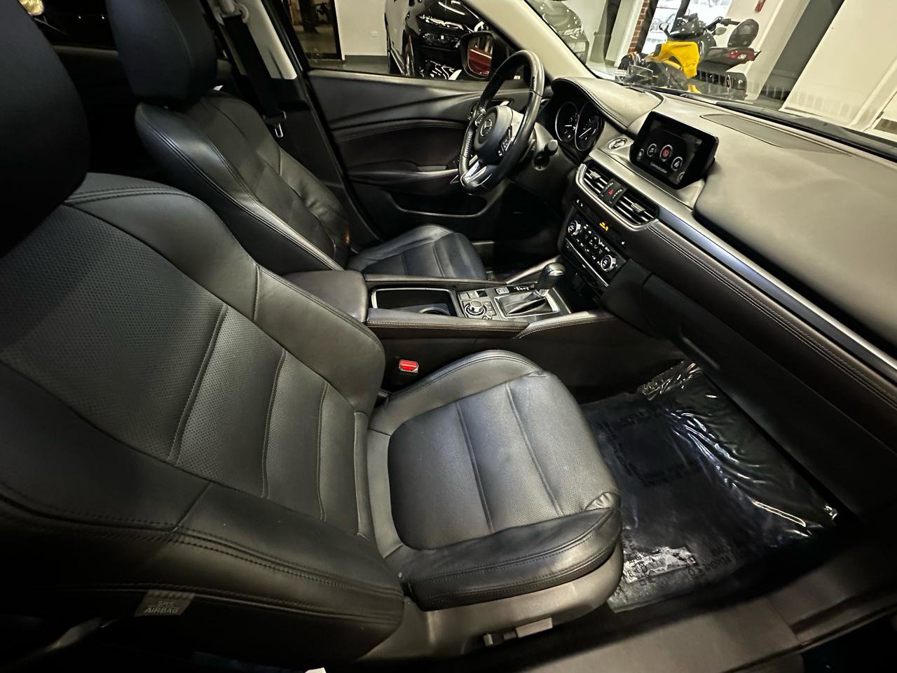 Used 2017 MAZDA MAZDA6 Grand Touring image 16