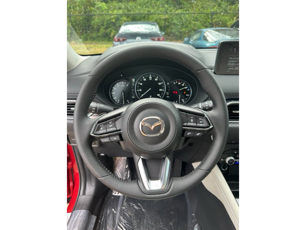New 2025 MAZDA CX-5 AWD 2.5 S image 17