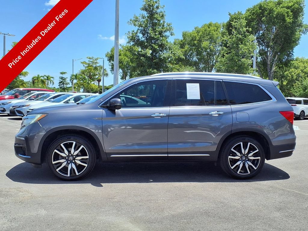 Used 2020 Honda Pilot Touring image 4