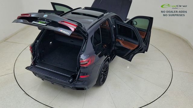 Used 2022 BMW X5 M50i w/ Executive Package AWD/4WD image 88