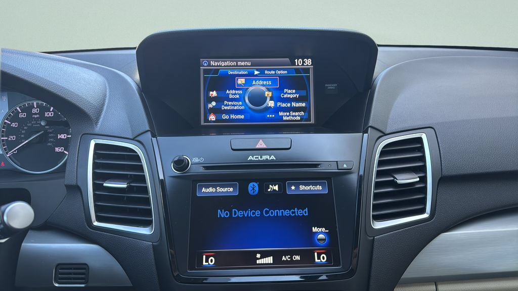 Used 2017 Acura RDX FWD w/ Advance Package image 11