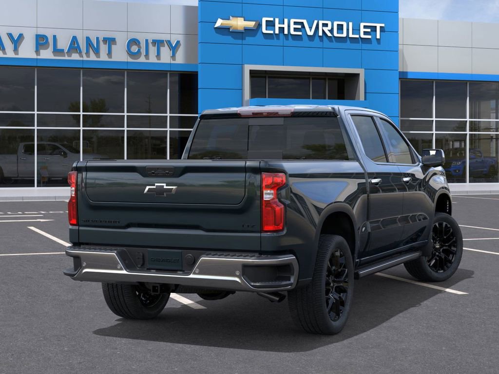 New 2025 Chevrolet Silverado 1500 LTZ w/ Technology Package image 4