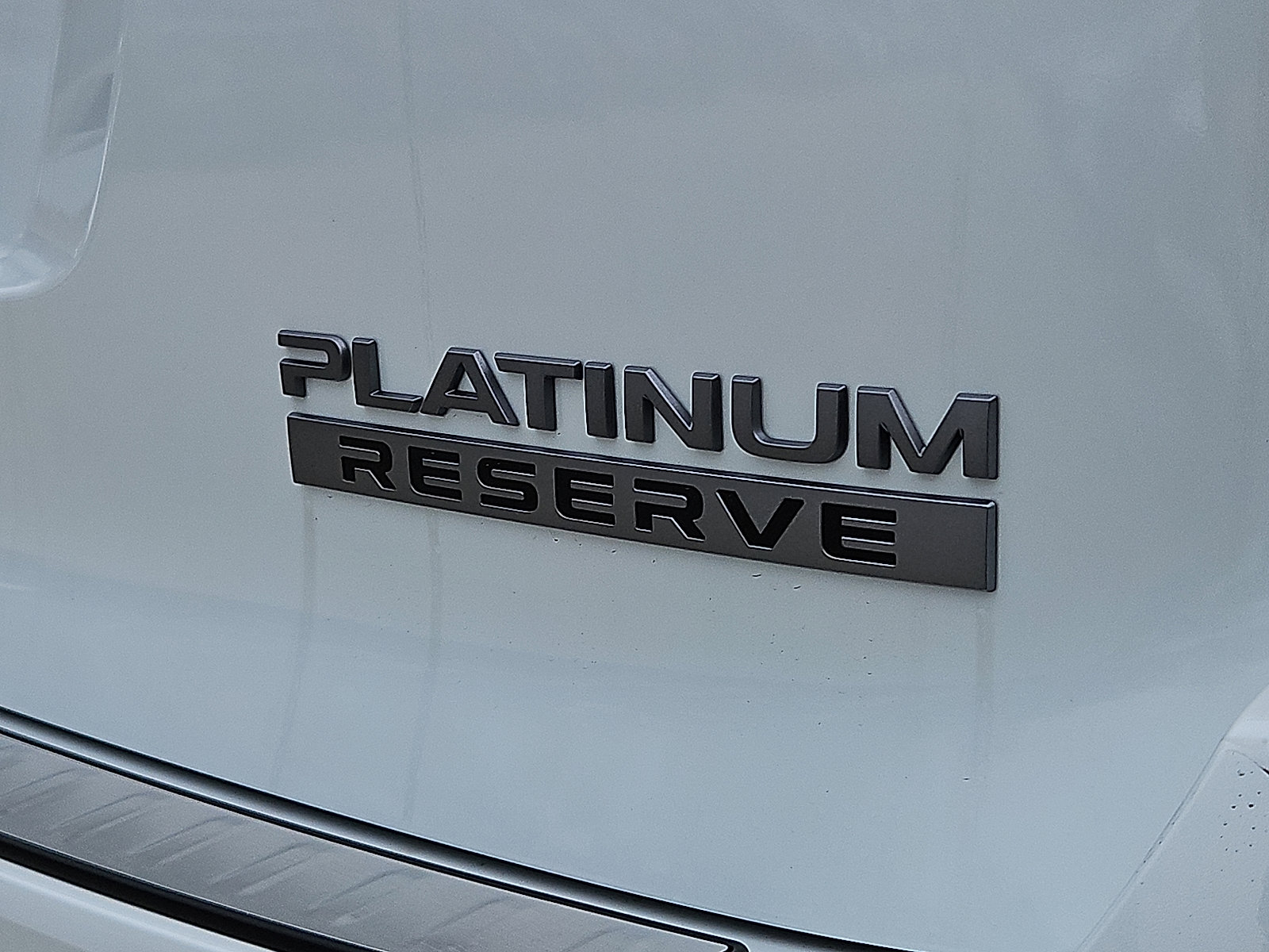 New 2026 Nissan Armada Platinum Reserve image 22