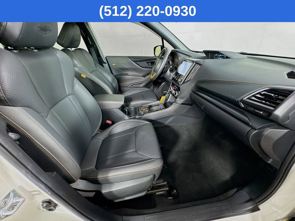Used 2024 Subaru Forester Wilderness AWD/4WD image 37