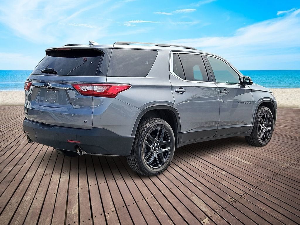 Certified 2021 Chevrolet Traverse LT FWD image 6