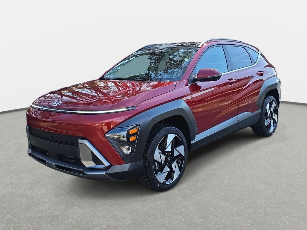 New 2026 Hyundai Kona Limited AWD/4WD image 38