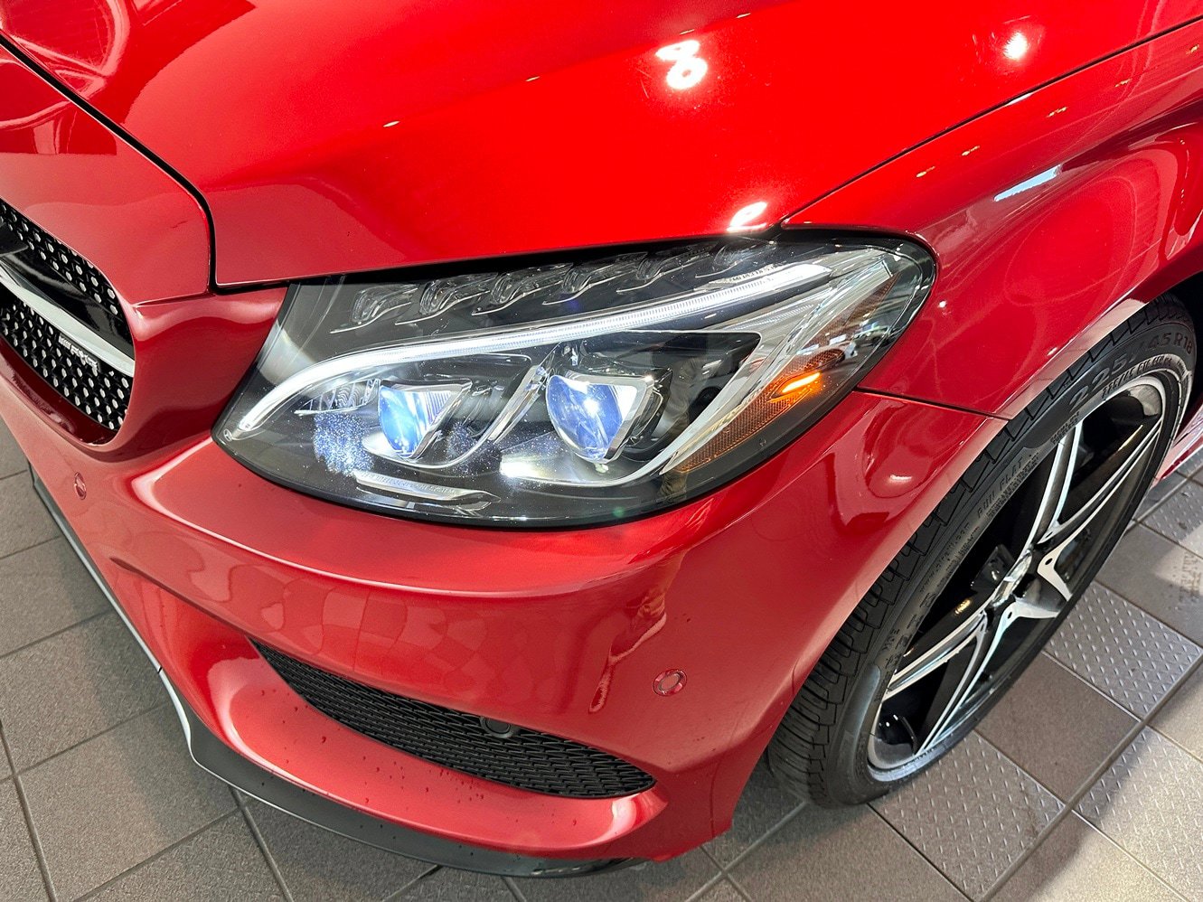 Used 2018 Mercedes-Benz C 43 AMG 4MATIC Sedan image 41
