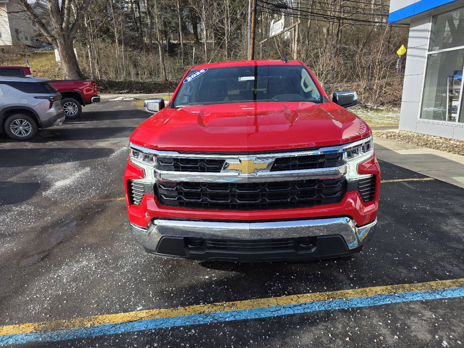 New 2026 Chevrolet Silverado 1500 LT image 2