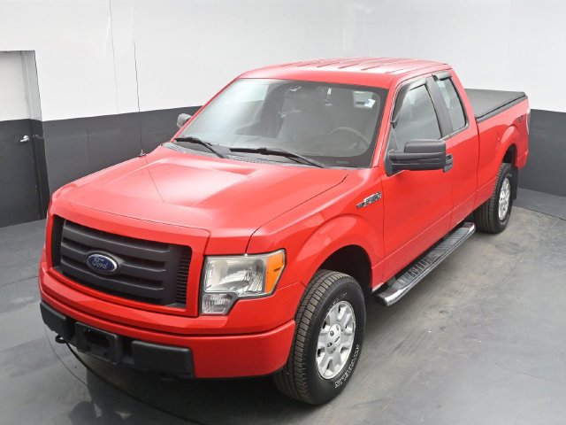 Used 2011 Ford F150 STX w/ Trailer Tow Pkg AWD/4WD image 32