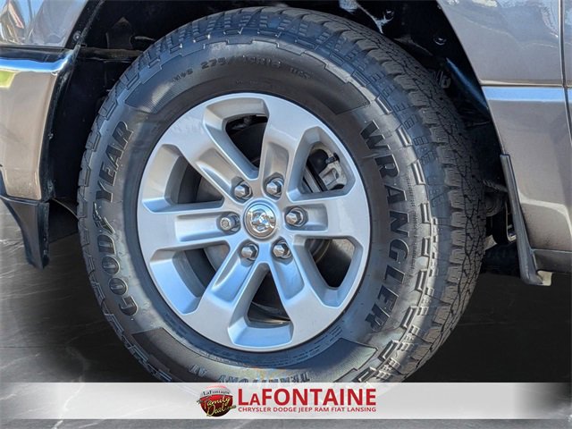 Used 2024 RAM 1500 Laramie image 30