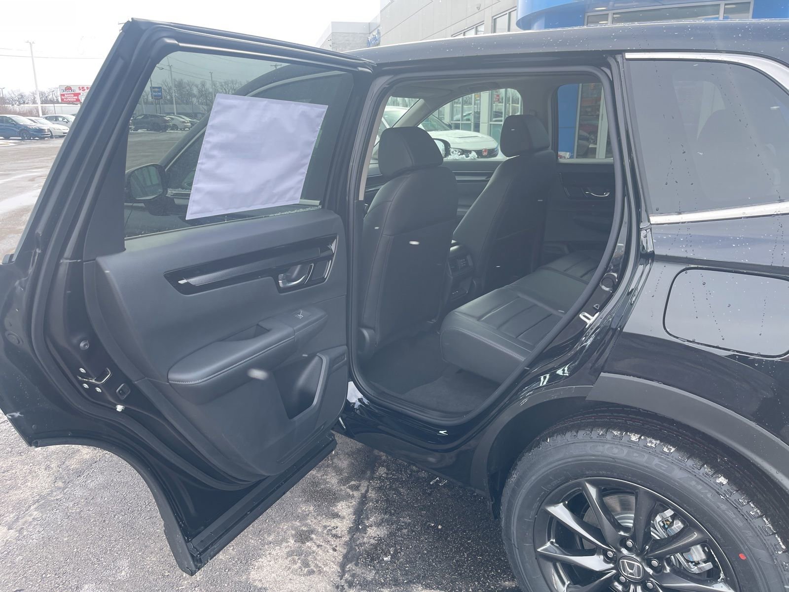 New 2026 Honda CR-V EX-L image 16