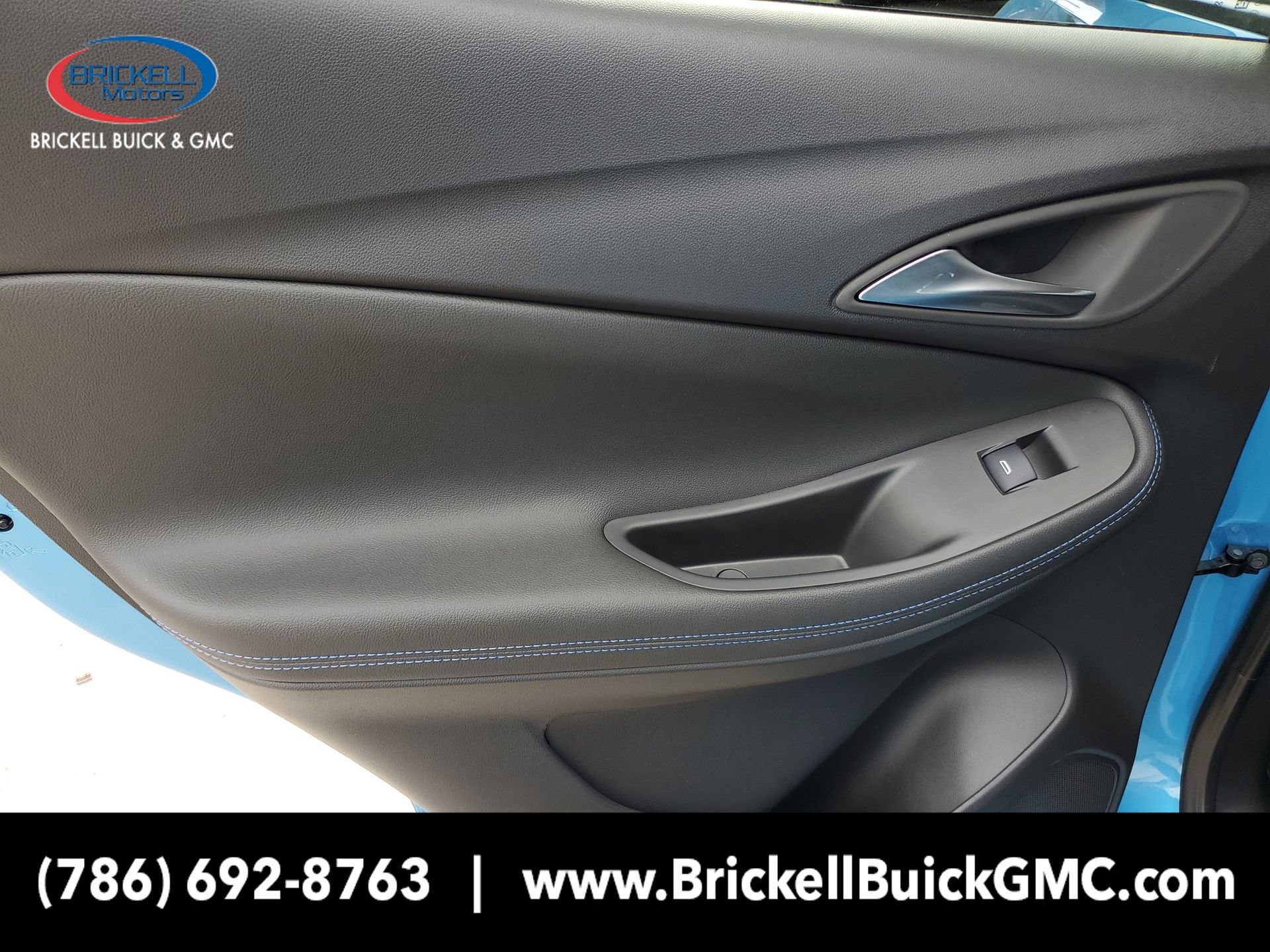New 2026 Buick Encore GX Sport Touring w/ Advanced Technology Package FWD image 10