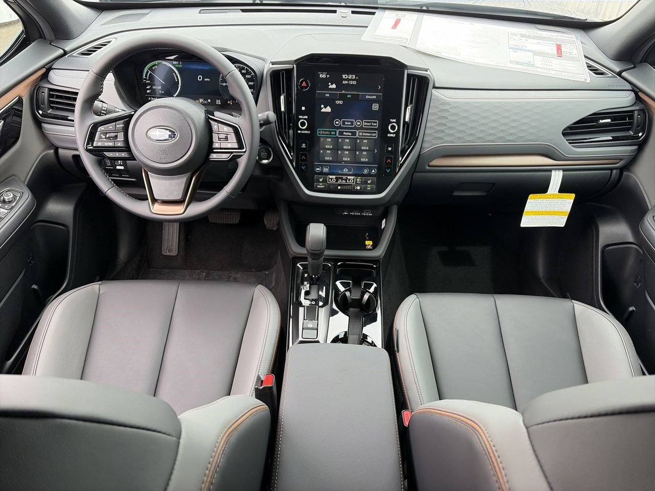 New 2026 Subaru Forester Sport AWD/4WD image 11