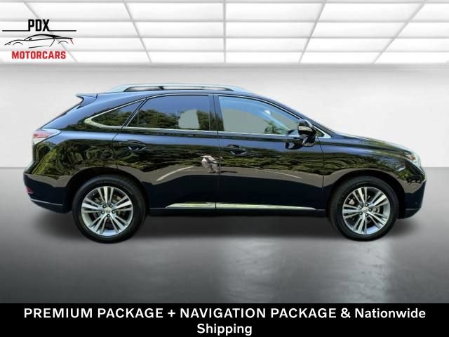 Used 2015 Lexus RX 350 AWD image 9