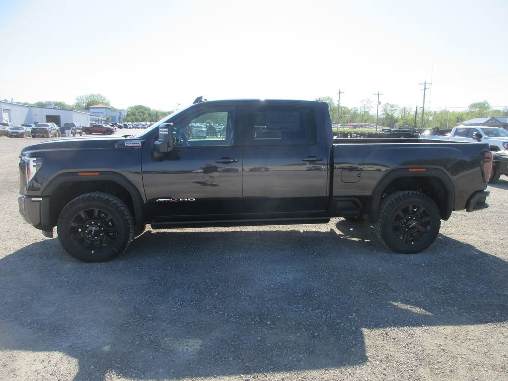 New 2026 GMC Sierra 3500 AT4 w/ AT4 Premium Plus Package AWD/4WD image 9