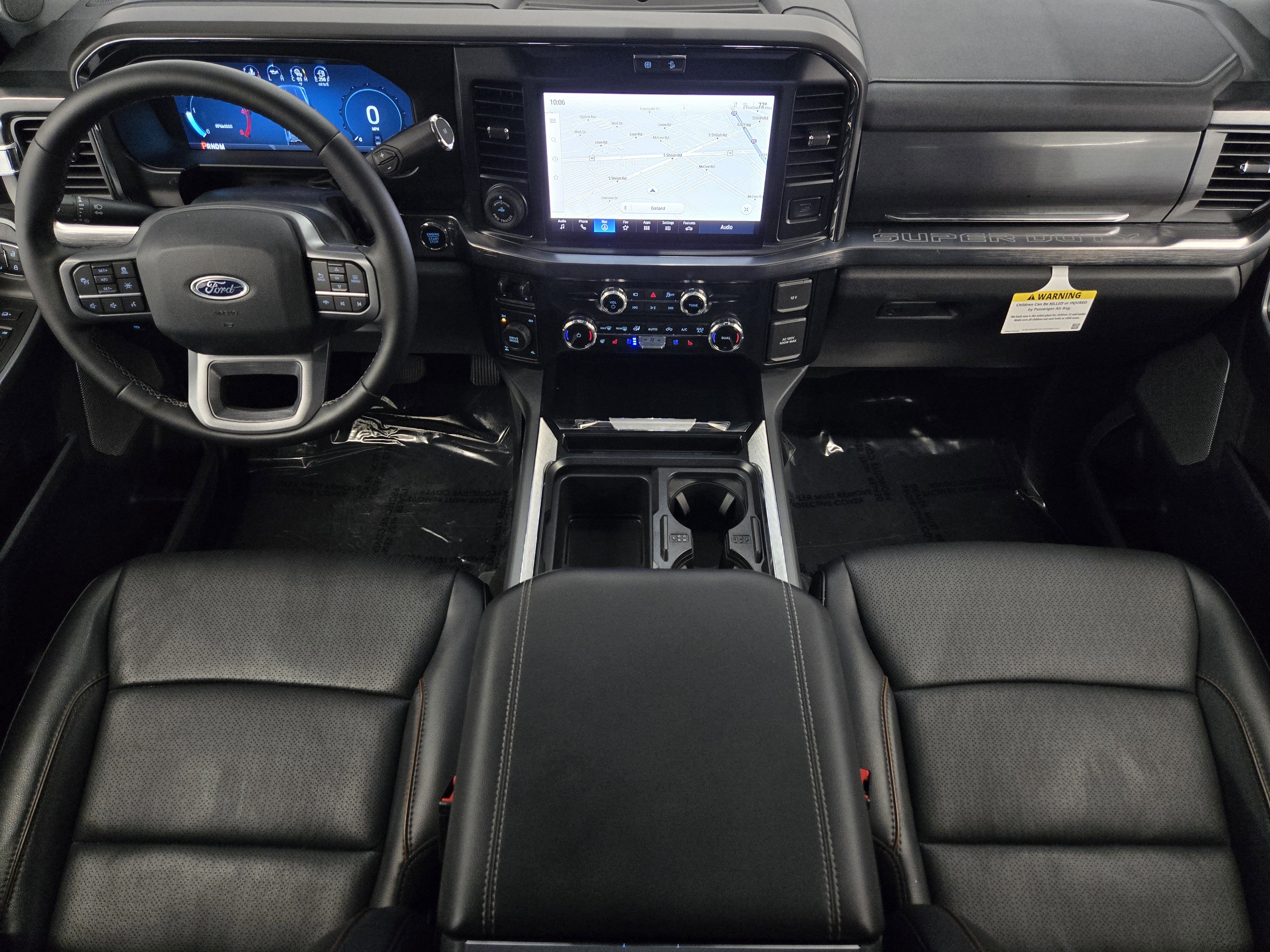 Used 2025 Ford F250 Lariat w/ Lariat Ultimate Package image 26