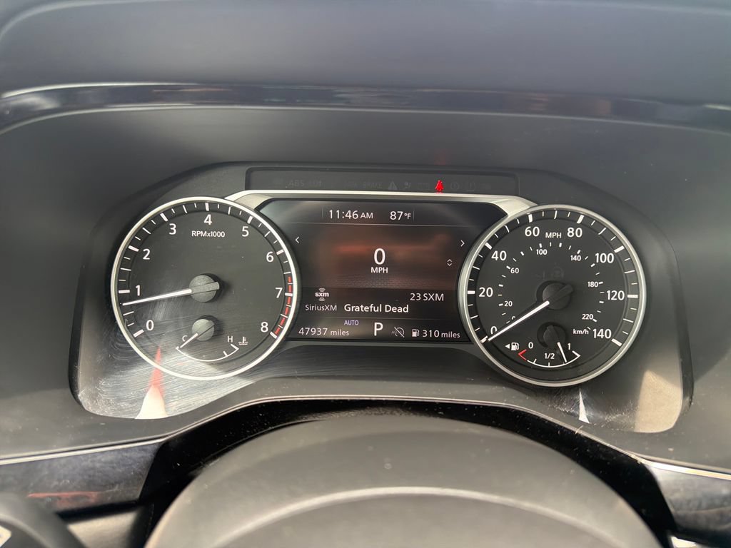 Used 2023 Nissan Pathfinder Rock Creek AWD/4WD image 18