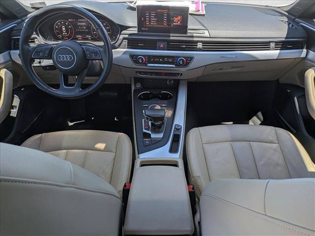 Used 2018 Audi A5 2.0T Premium Plus w/ Premium Plus AWD/4WD image 19