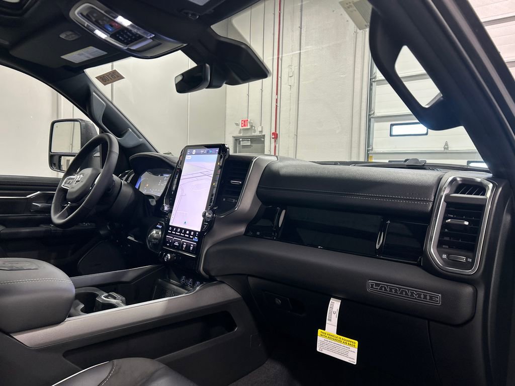 New 2026 RAM 1500 Laramie w/ Night Edition AWD/4WD image 35