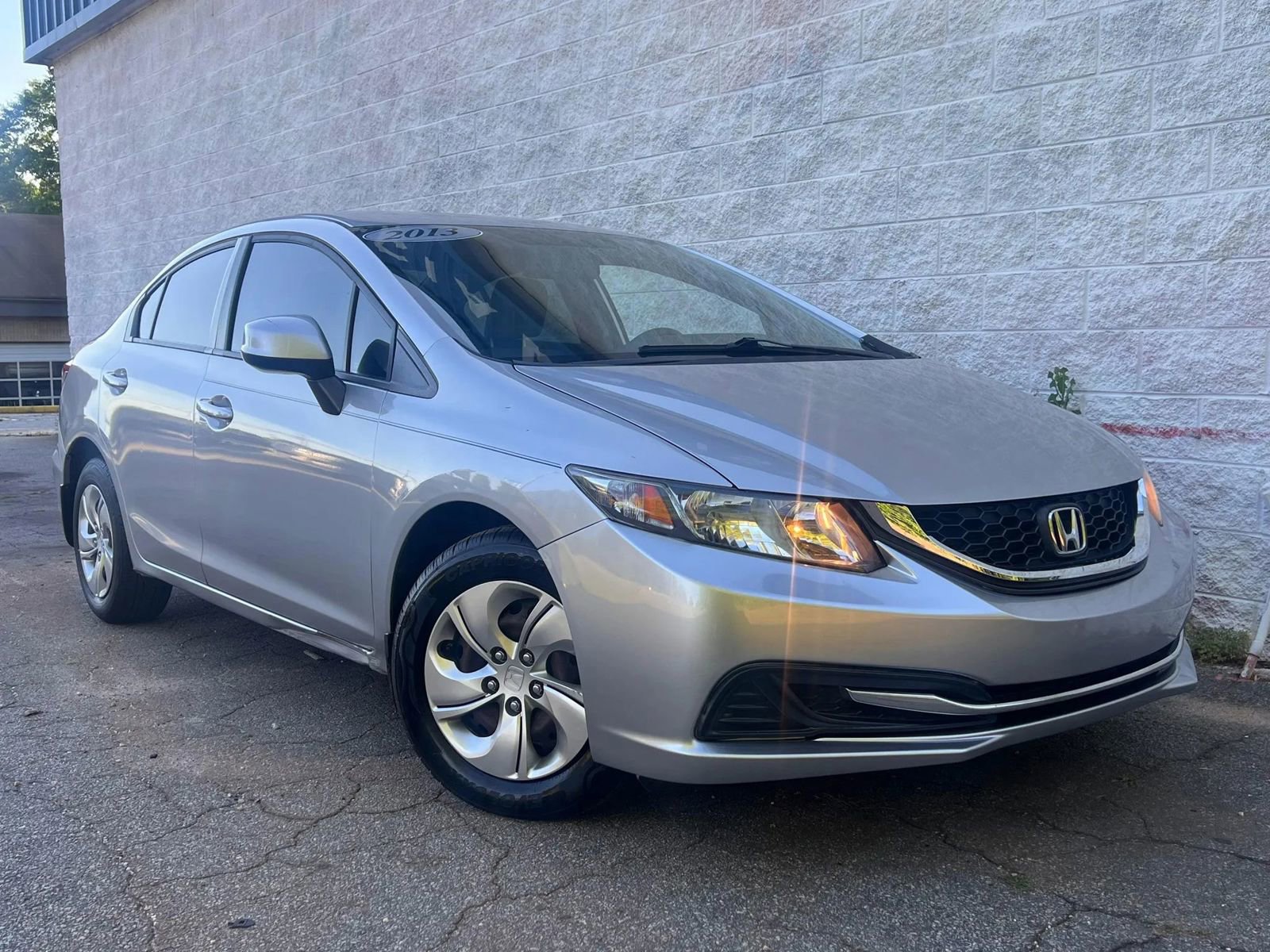 Used 2013 Honda Civic LX image 1