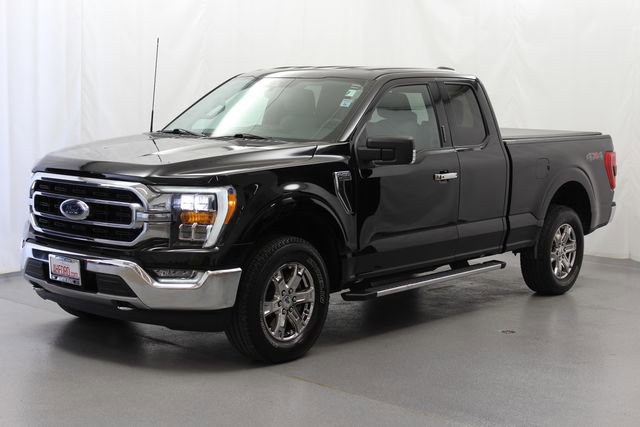 Used 2021 Ford F150 XLT w/ Equipment Group 302A High image 15