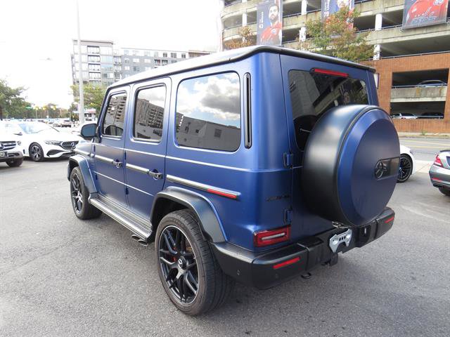 Used 2024 Mercedes-Benz G 63 AMG 4MATIC image 2