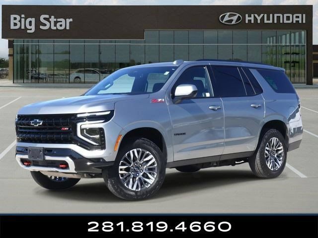 Used 2025 Chevrolet Tahoe Z71