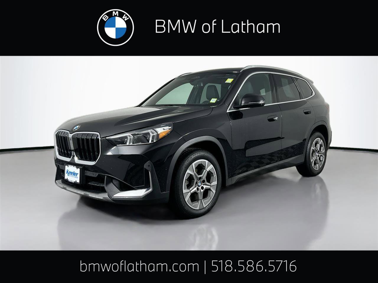 Used 2023 BMW X1 xDrive28i w/ Premium Package image 1