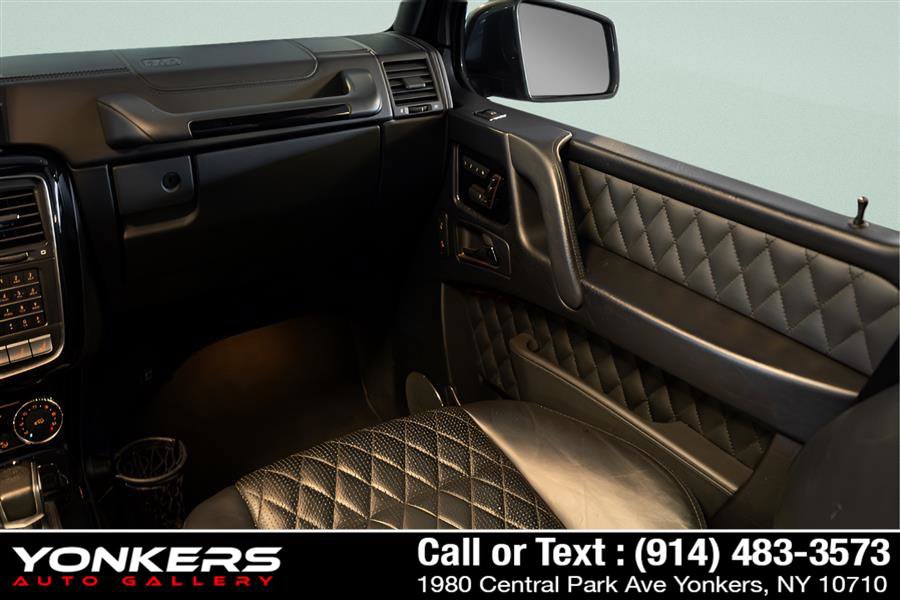 Used 2017 Mercedes-Benz G 63 AMG 4MATIC image 33